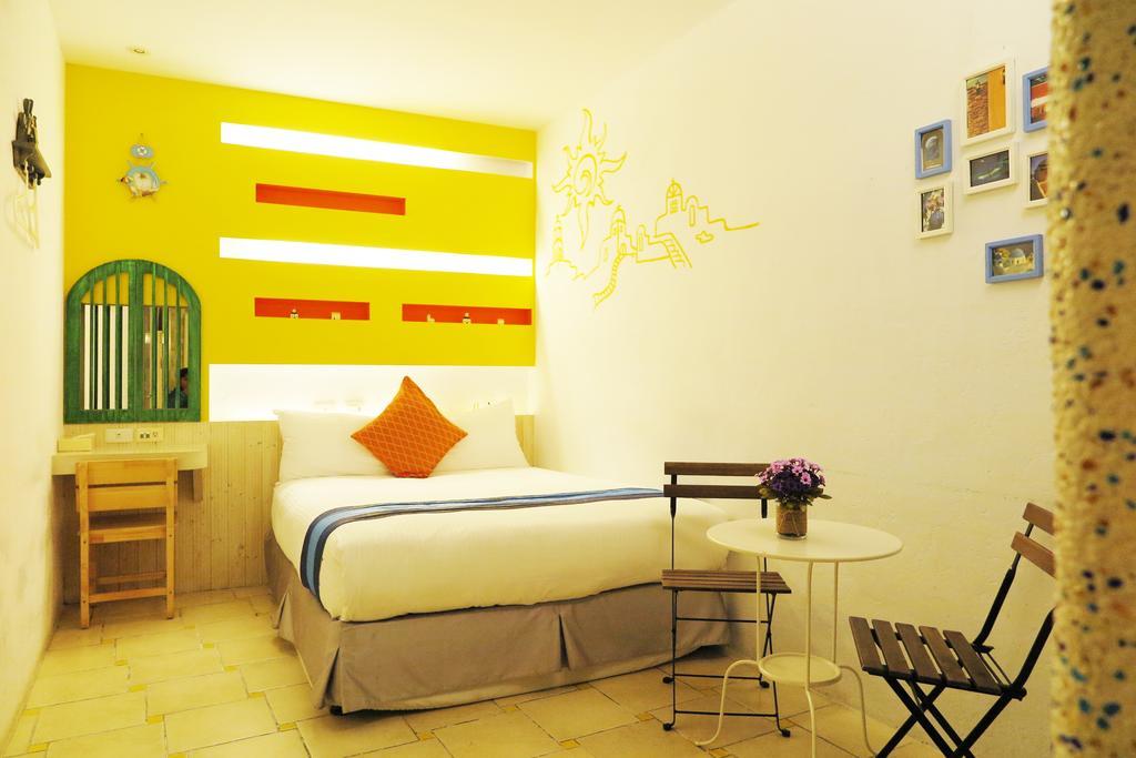 Kenting Sin Sin Hotel II Extérieur photo