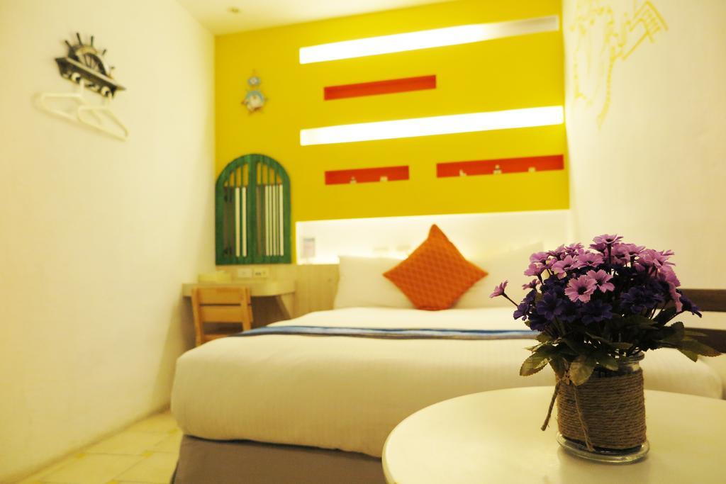 Kenting Sin Sin Hotel II Extérieur photo