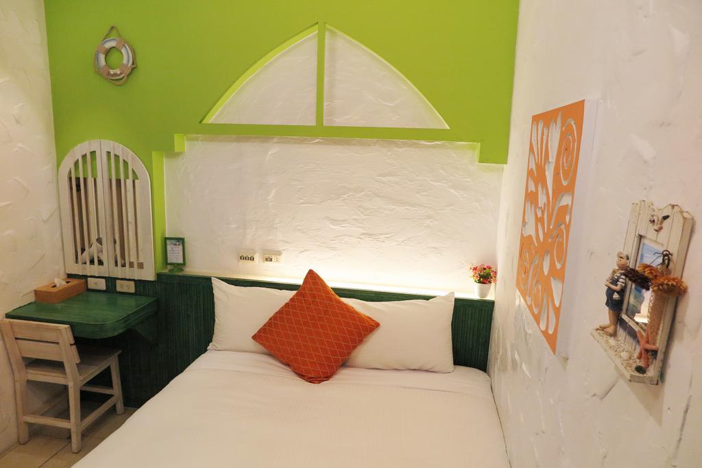 Kenting Sin Sin Hotel II Extérieur photo