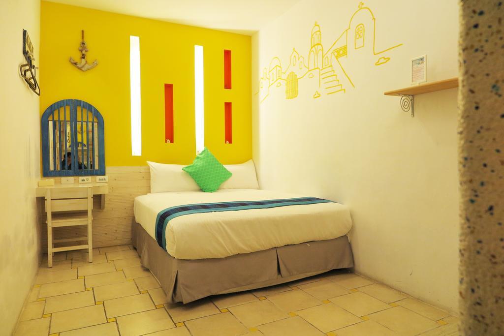 Kenting Sin Sin Hotel II Extérieur photo