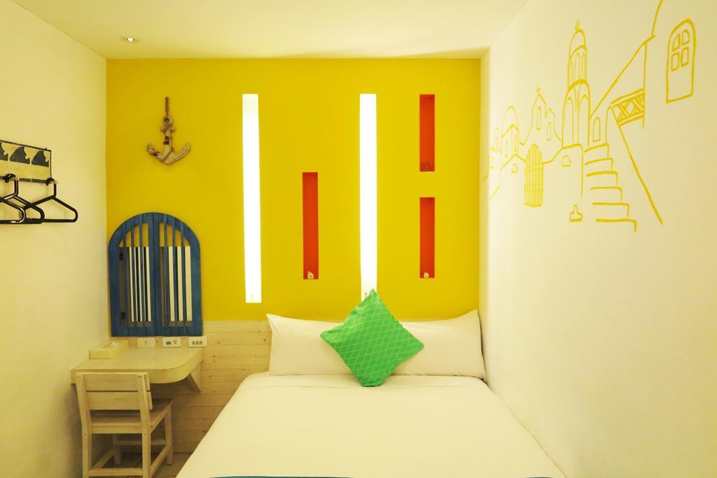 Kenting Sin Sin Hotel II Extérieur photo