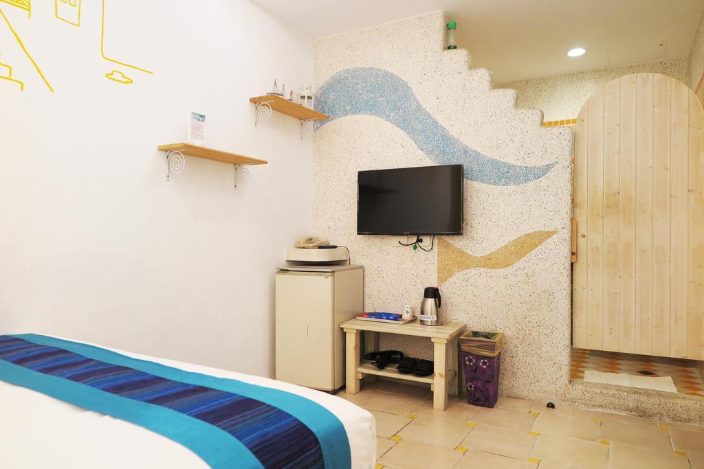 Kenting Sin Sin Hotel II Extérieur photo