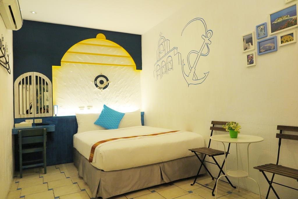 Kenting Sin Sin Hotel II Extérieur photo