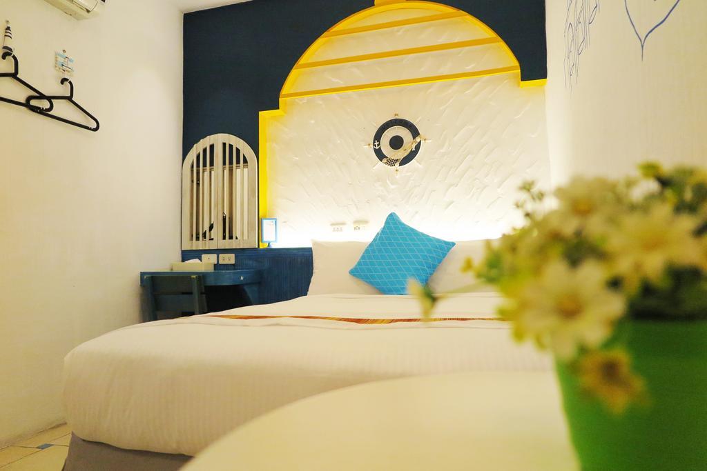 Kenting Sin Sin Hotel II Extérieur photo