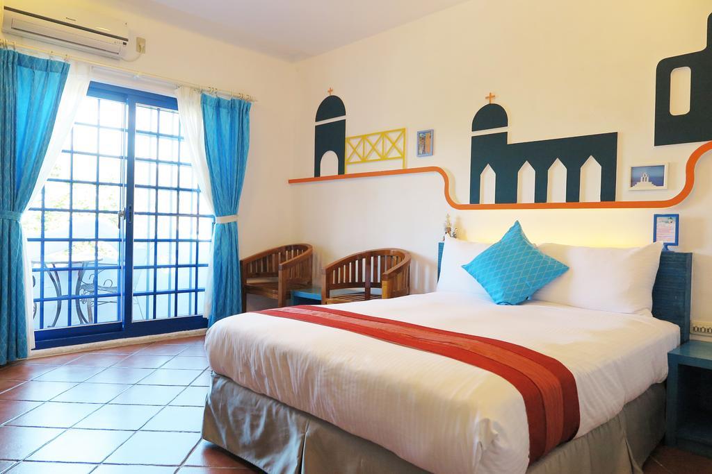 Kenting Sin Sin Hotel II Extérieur photo