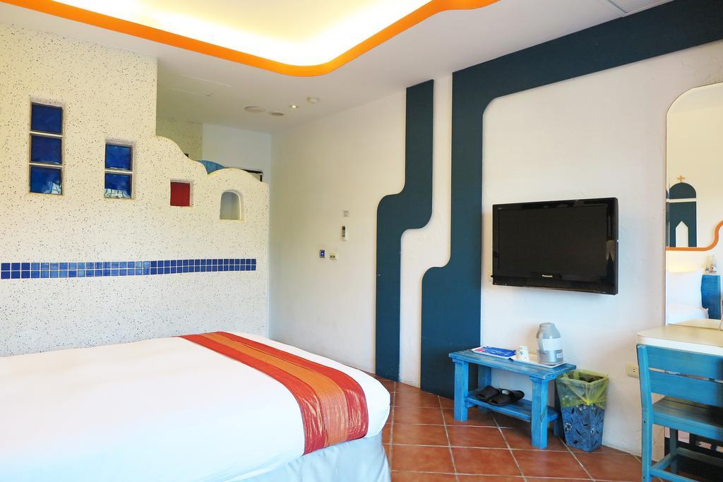 Kenting Sin Sin Hotel II Extérieur photo