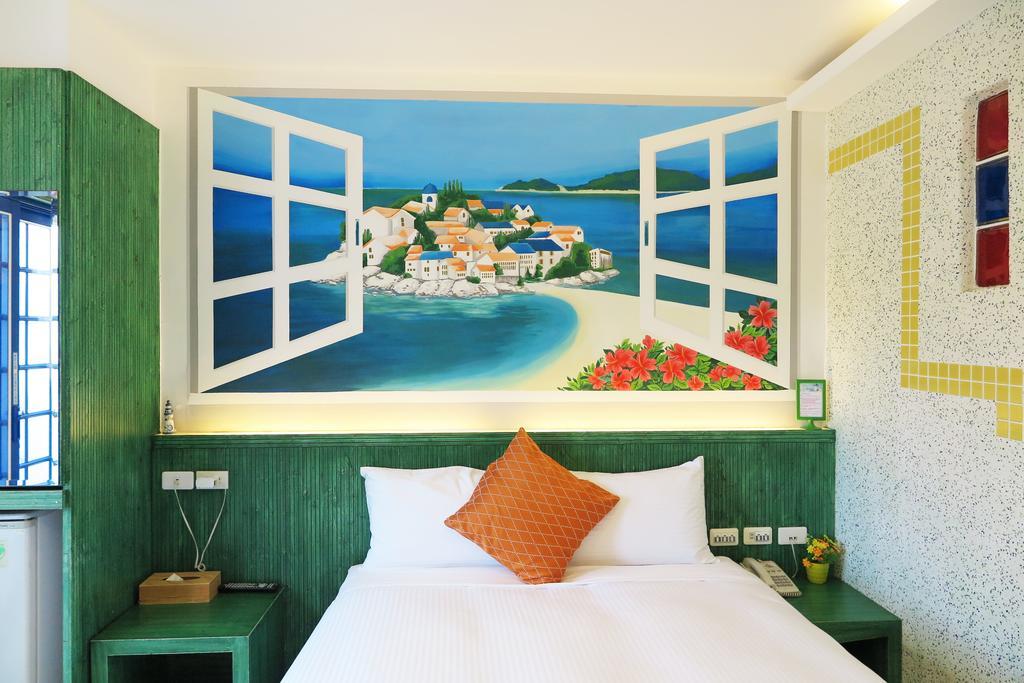 Kenting Sin Sin Hotel II Extérieur photo