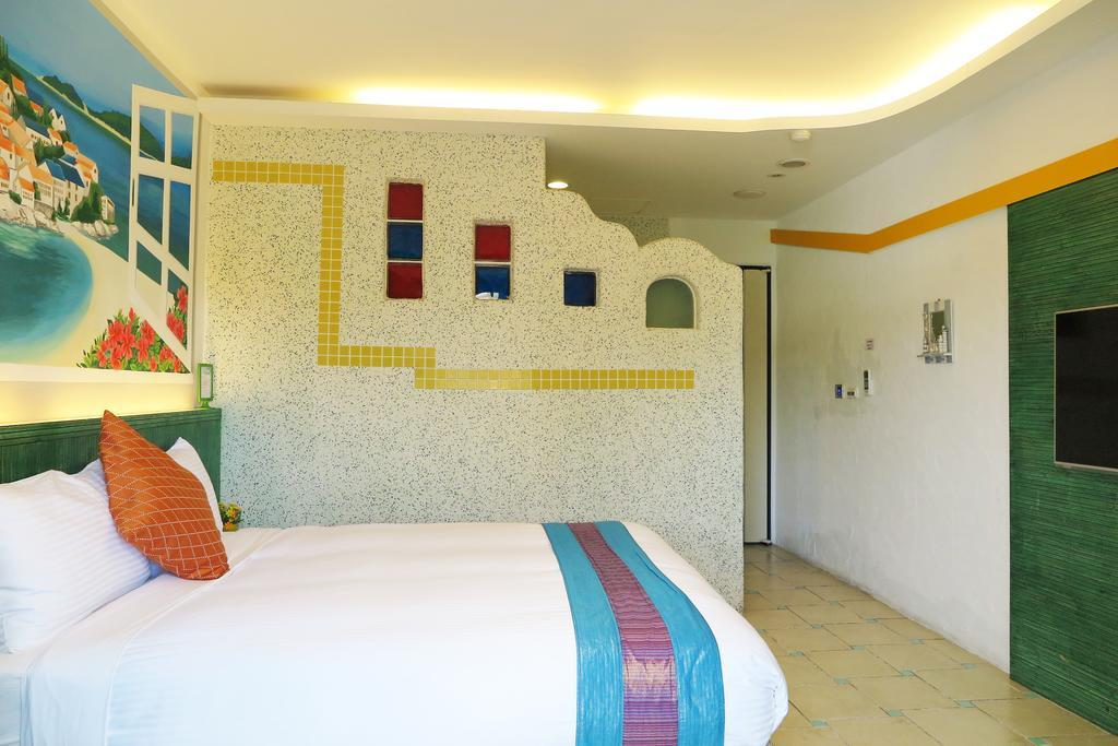Kenting Sin Sin Hotel II Extérieur photo