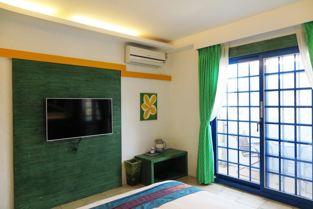 Kenting Sin Sin Hotel II Extérieur photo