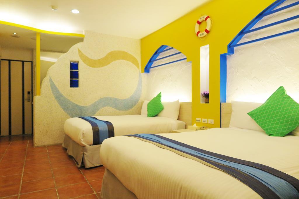 Kenting Sin Sin Hotel II Extérieur photo
