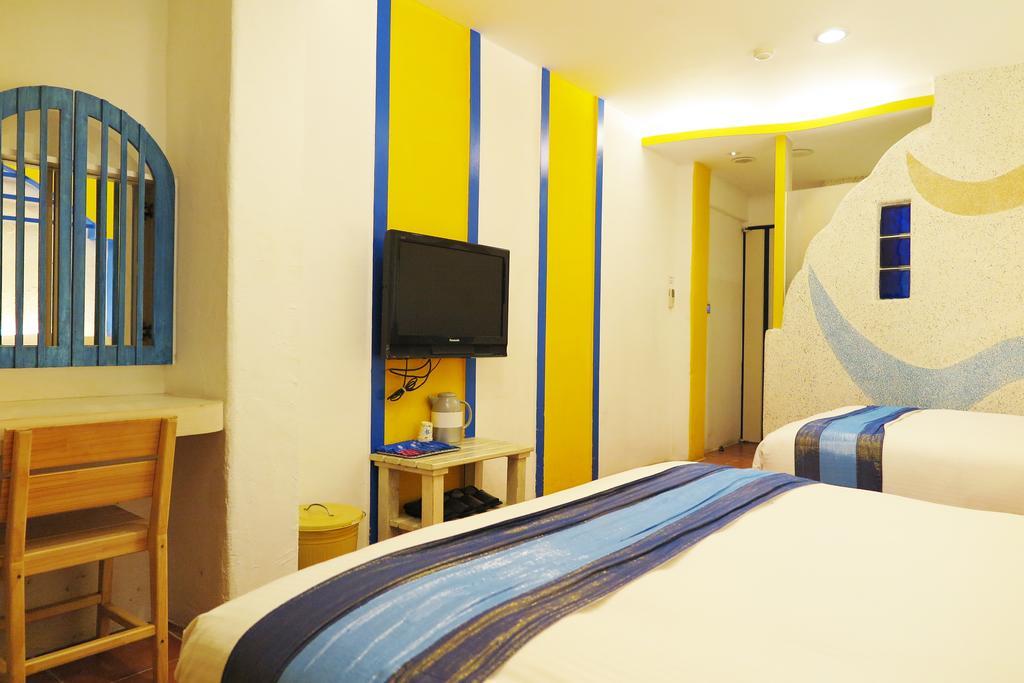 Kenting Sin Sin Hotel II Extérieur photo