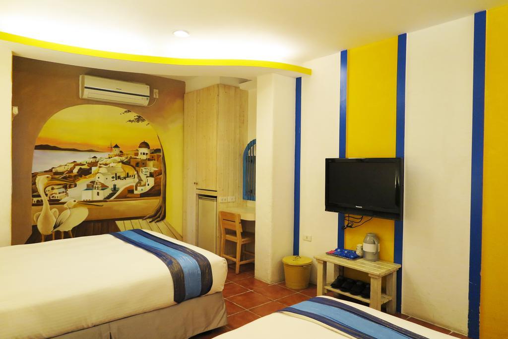 Kenting Sin Sin Hotel II Extérieur photo