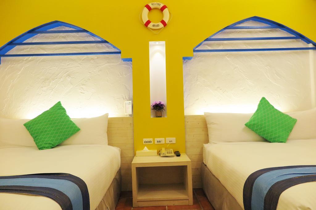 Kenting Sin Sin Hotel II Extérieur photo