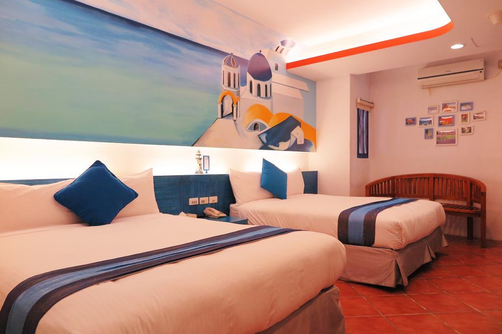 Kenting Sin Sin Hotel II Extérieur photo