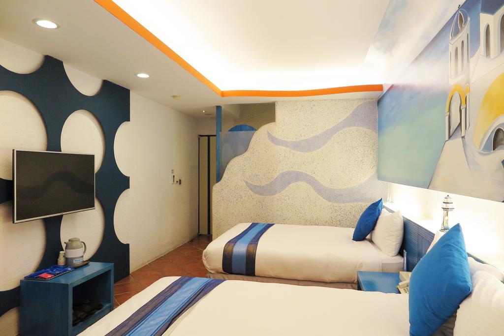 Kenting Sin Sin Hotel II Extérieur photo