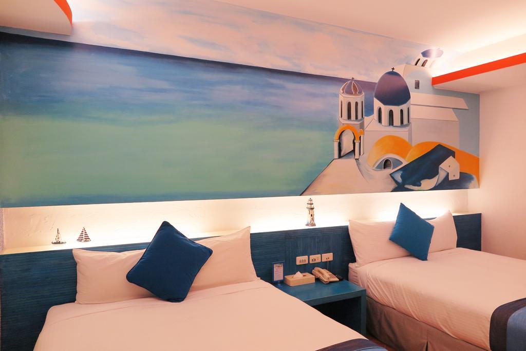 Kenting Sin Sin Hotel II Extérieur photo