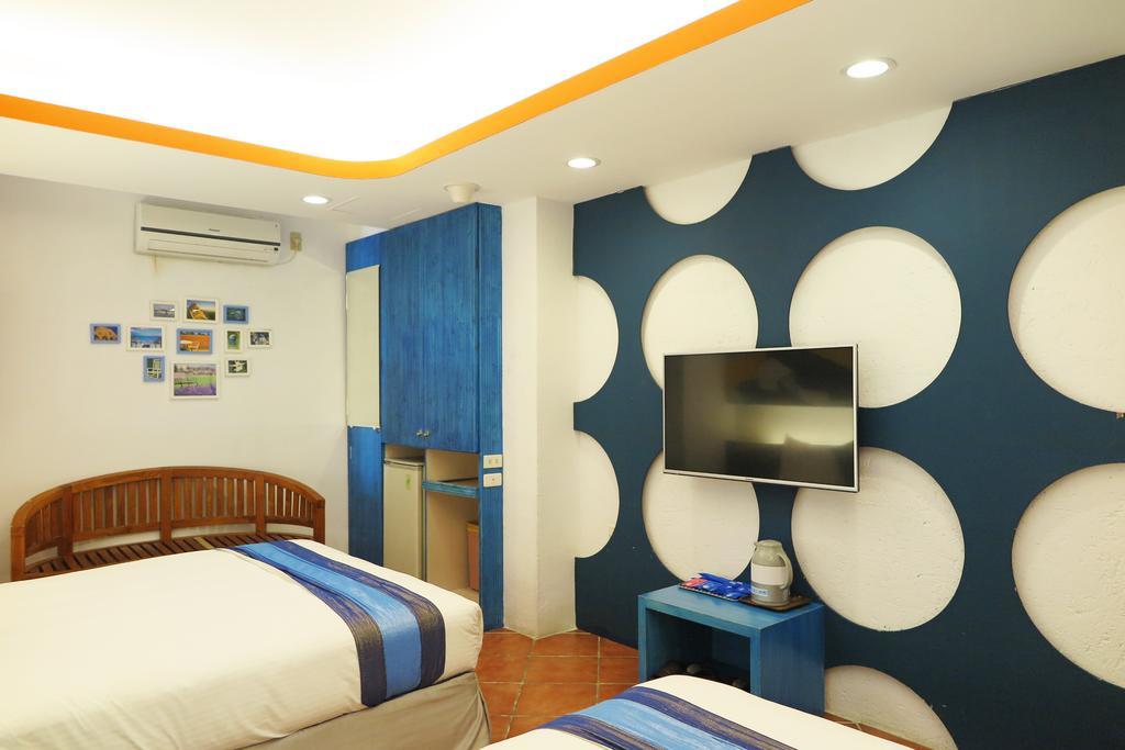 Kenting Sin Sin Hotel II Extérieur photo