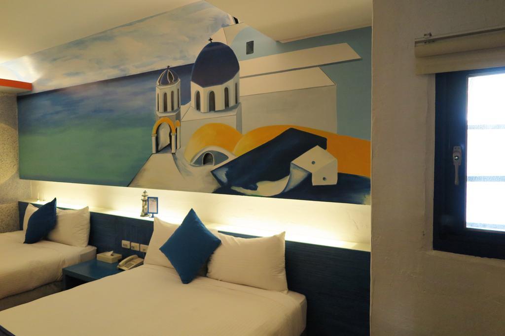Kenting Sin Sin Hotel II Extérieur photo