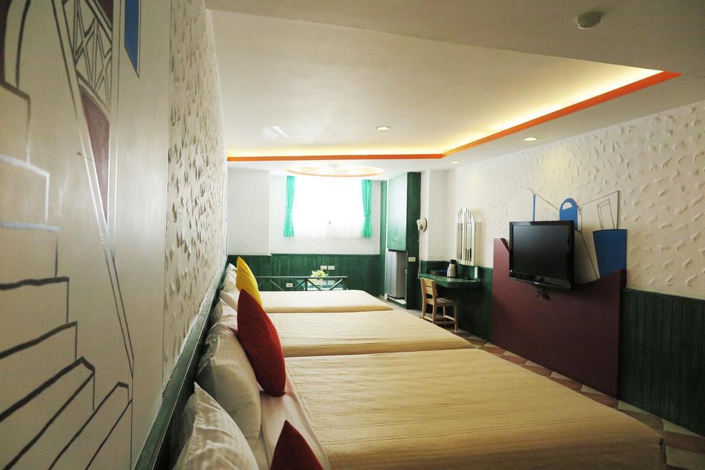 Kenting Sin Sin Hotel II Extérieur photo