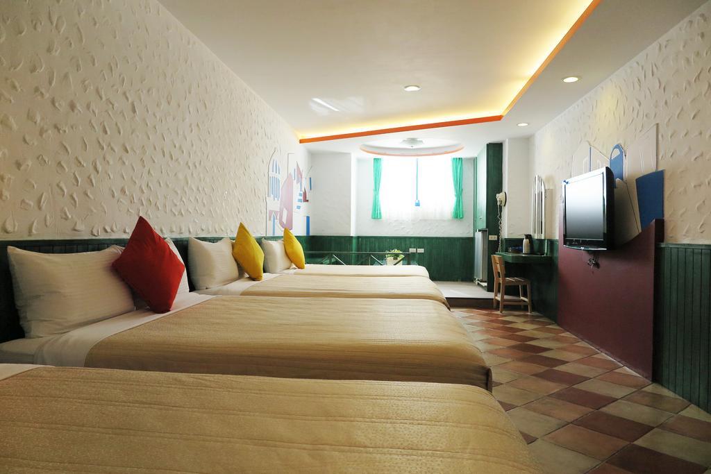 Kenting Sin Sin Hotel II Extérieur photo