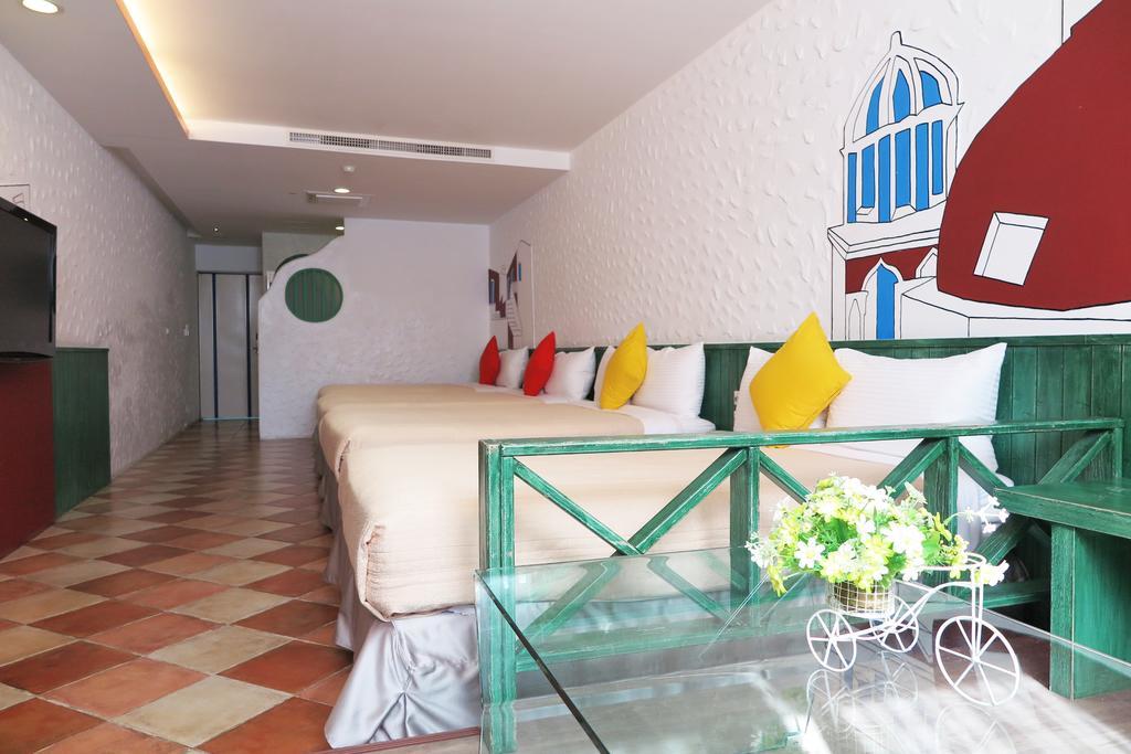 Kenting Sin Sin Hotel II Extérieur photo