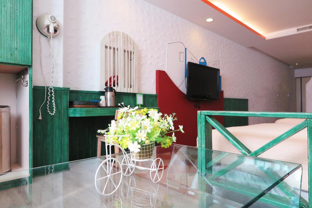 Kenting Sin Sin Hotel II Extérieur photo