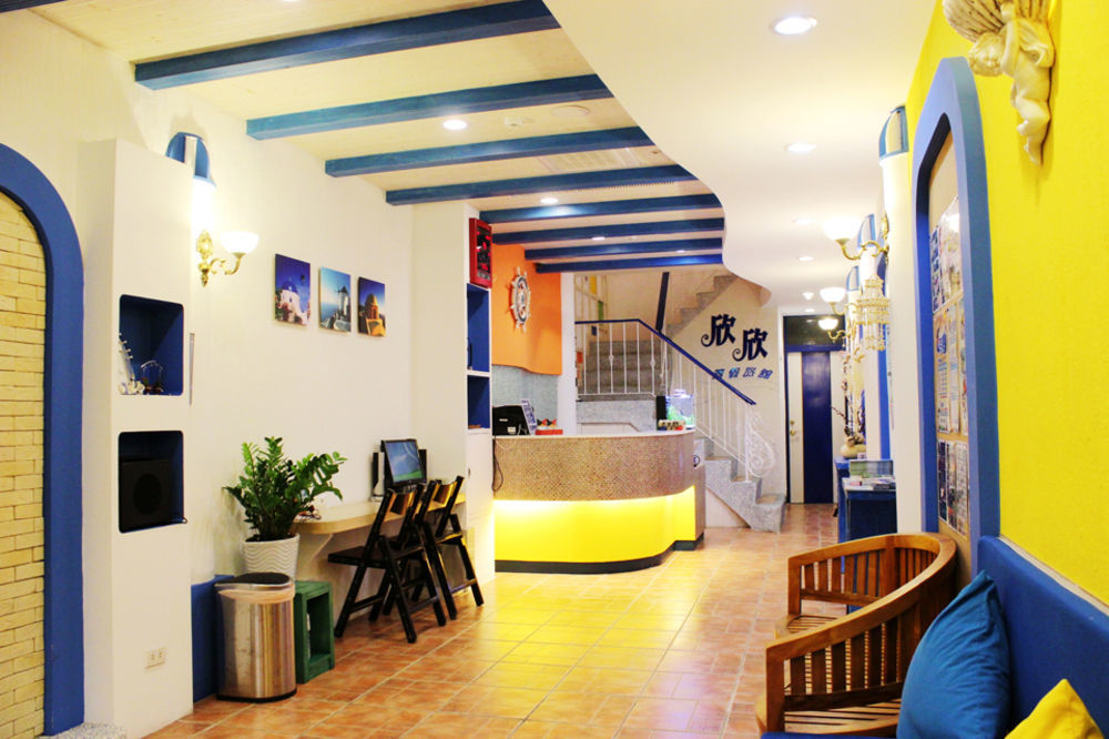 Kenting Sin Sin Hotel II Extérieur photo
