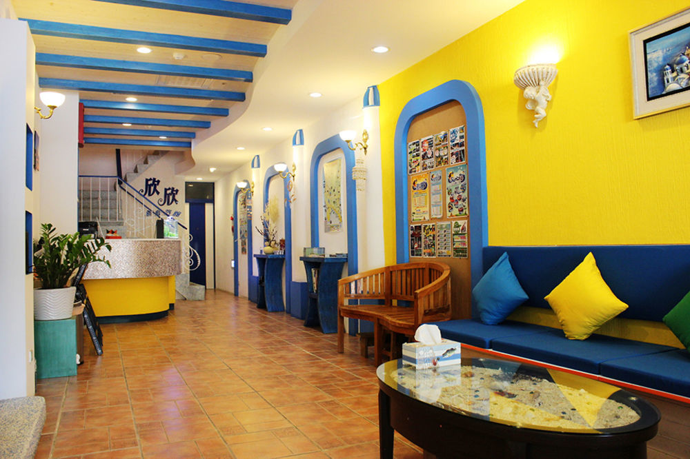 Kenting Sin Sin Hotel II Extérieur photo