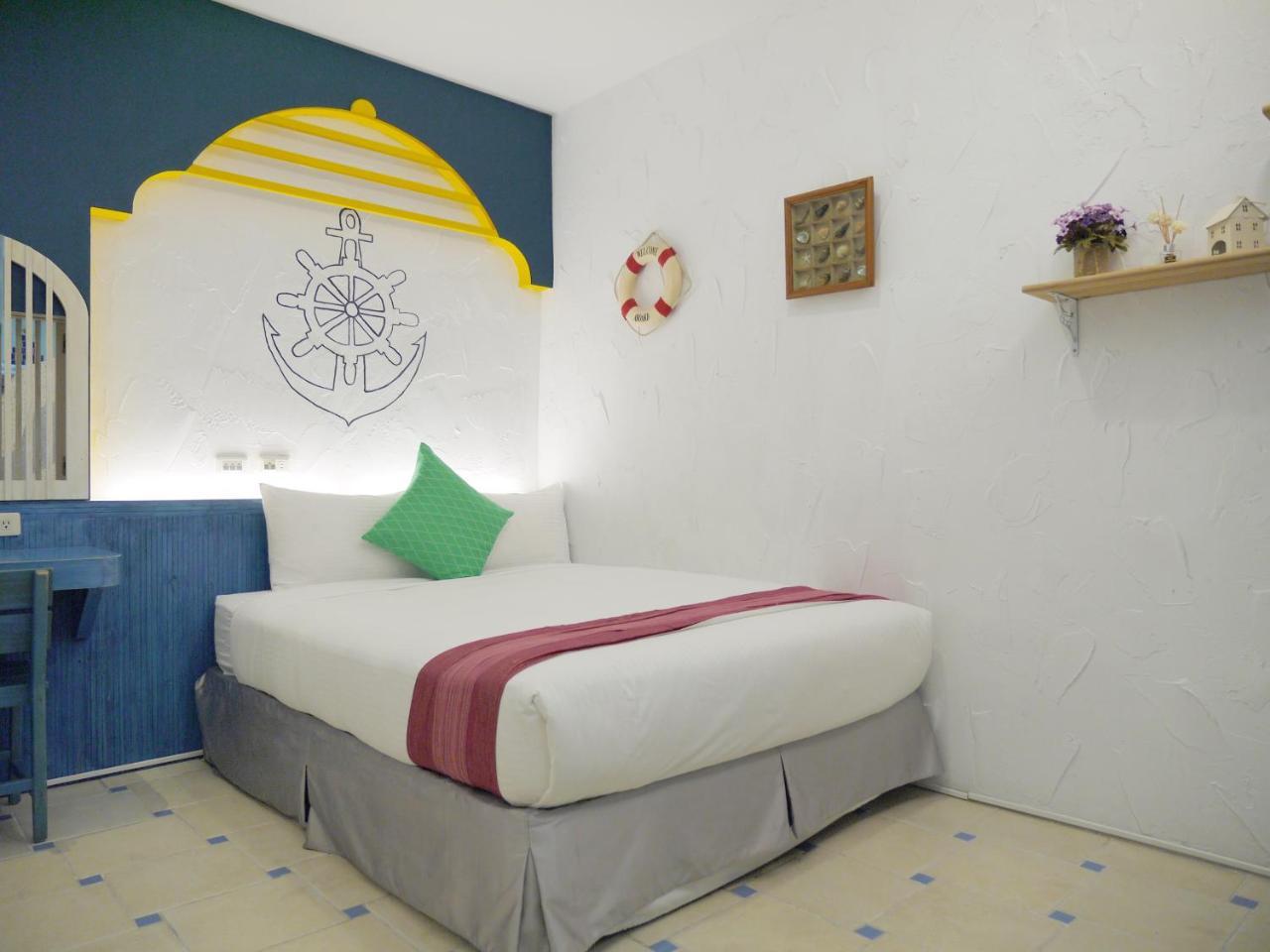 Kenting Sin Sin Hotel II Extérieur photo