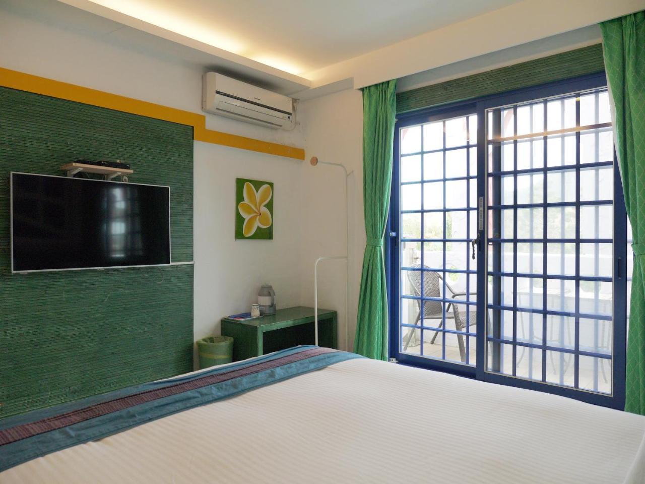Kenting Sin Sin Hotel II Extérieur photo