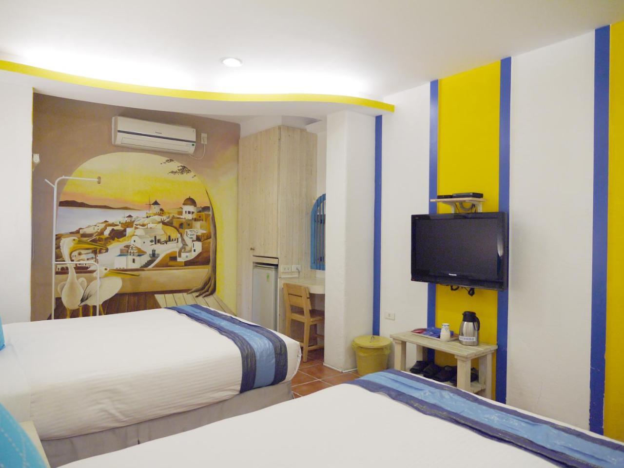 Kenting Sin Sin Hotel II Extérieur photo