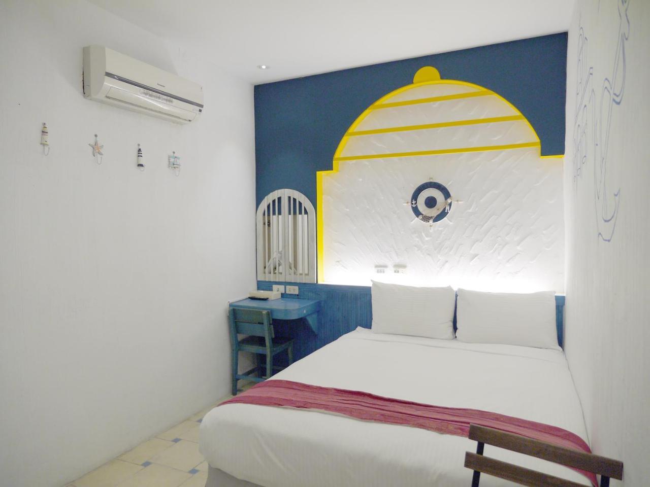 Kenting Sin Sin Hotel II Extérieur photo