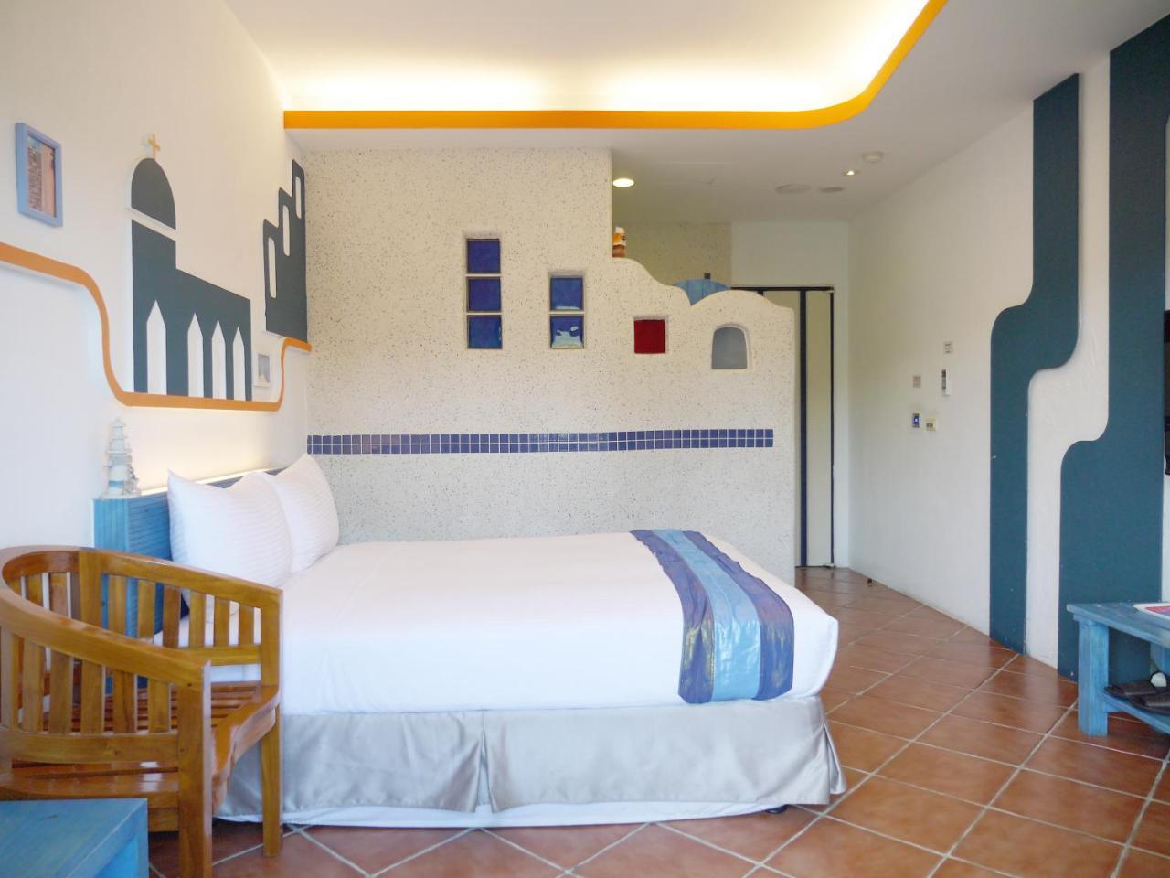 Kenting Sin Sin Hotel II Extérieur photo
