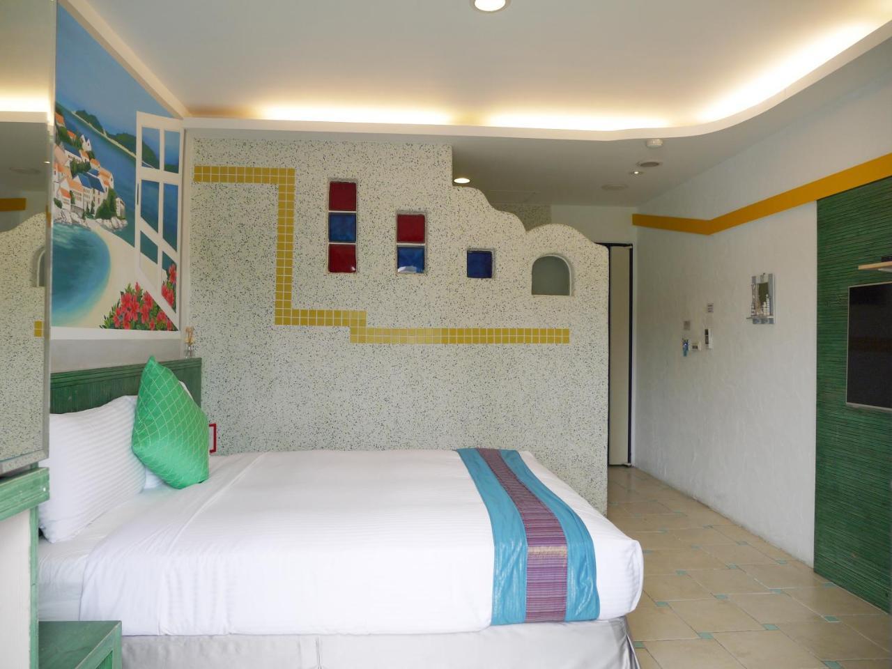 Kenting Sin Sin Hotel II Extérieur photo