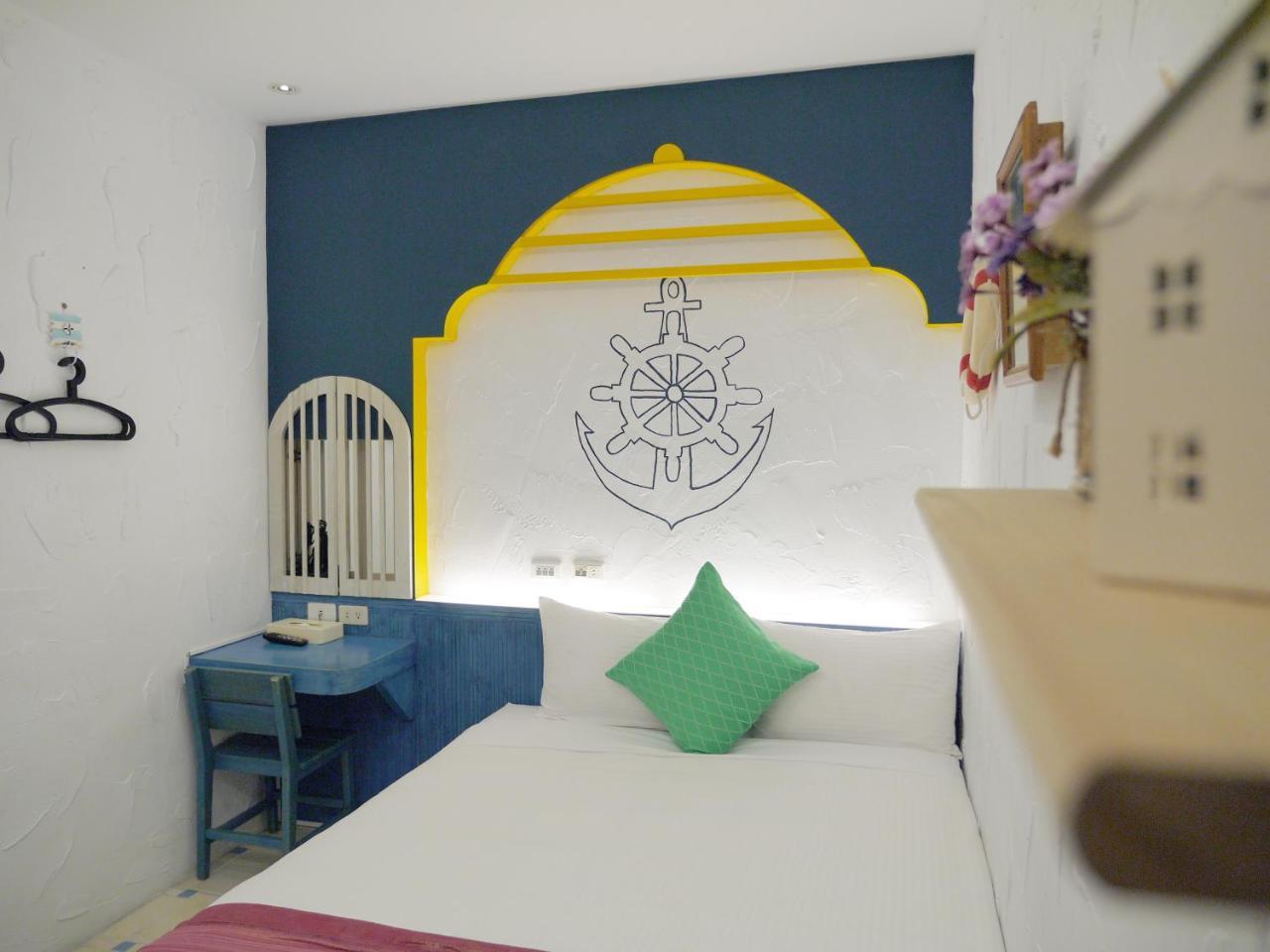Kenting Sin Sin Hotel II Extérieur photo