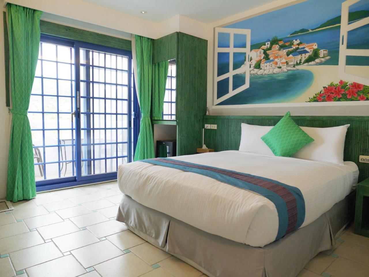 Kenting Sin Sin Hotel II Extérieur photo