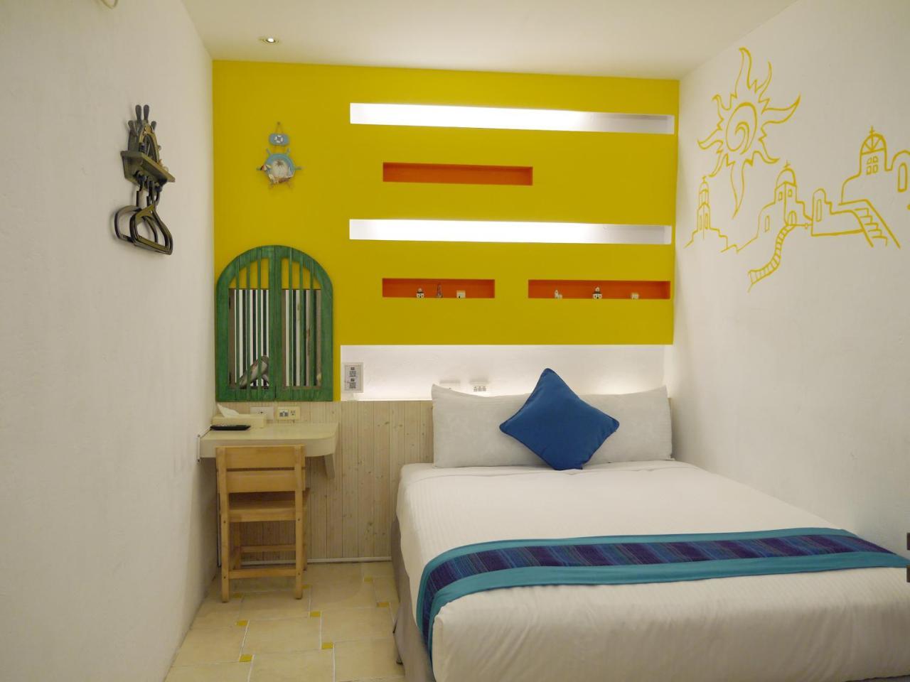 Kenting Sin Sin Hotel II Extérieur photo