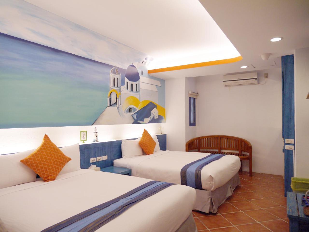 Kenting Sin Sin Hotel II Extérieur photo