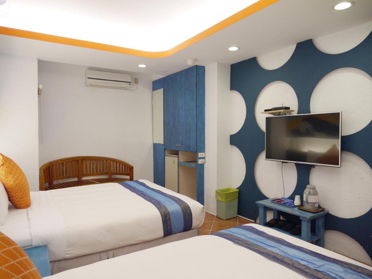 Kenting Sin Sin Hotel II Extérieur photo