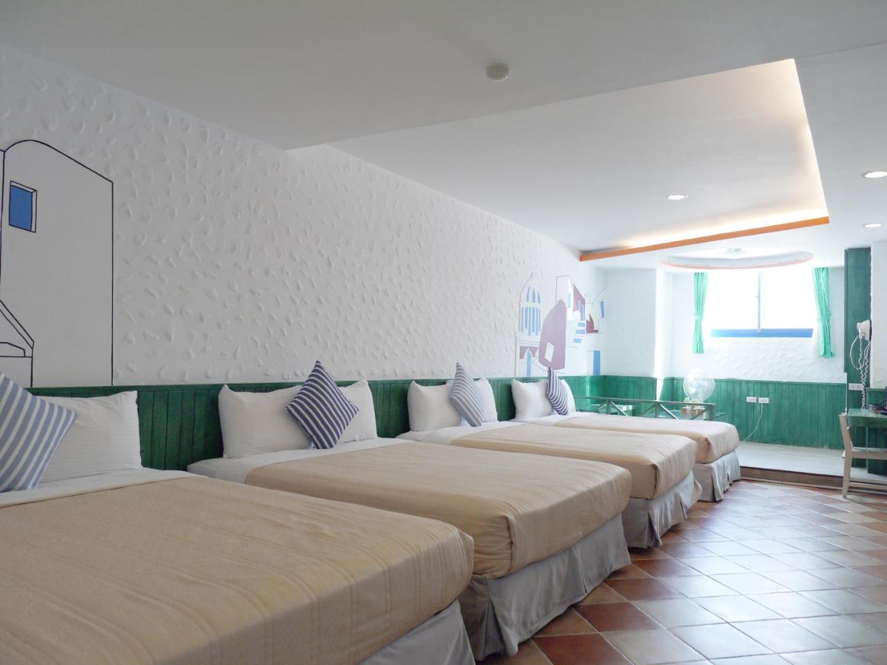 Kenting Sin Sin Hotel II Extérieur photo