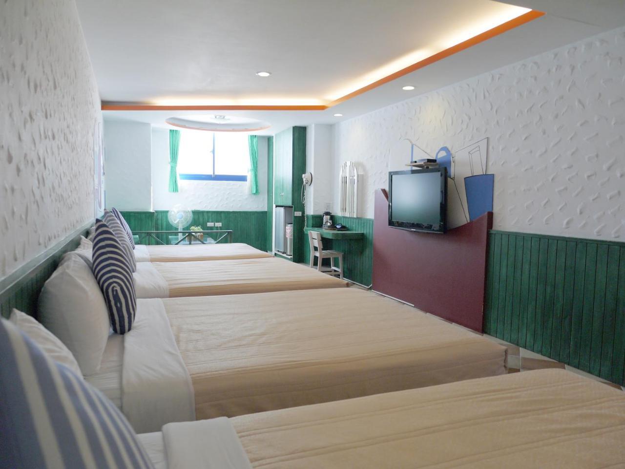 Kenting Sin Sin Hotel II Extérieur photo